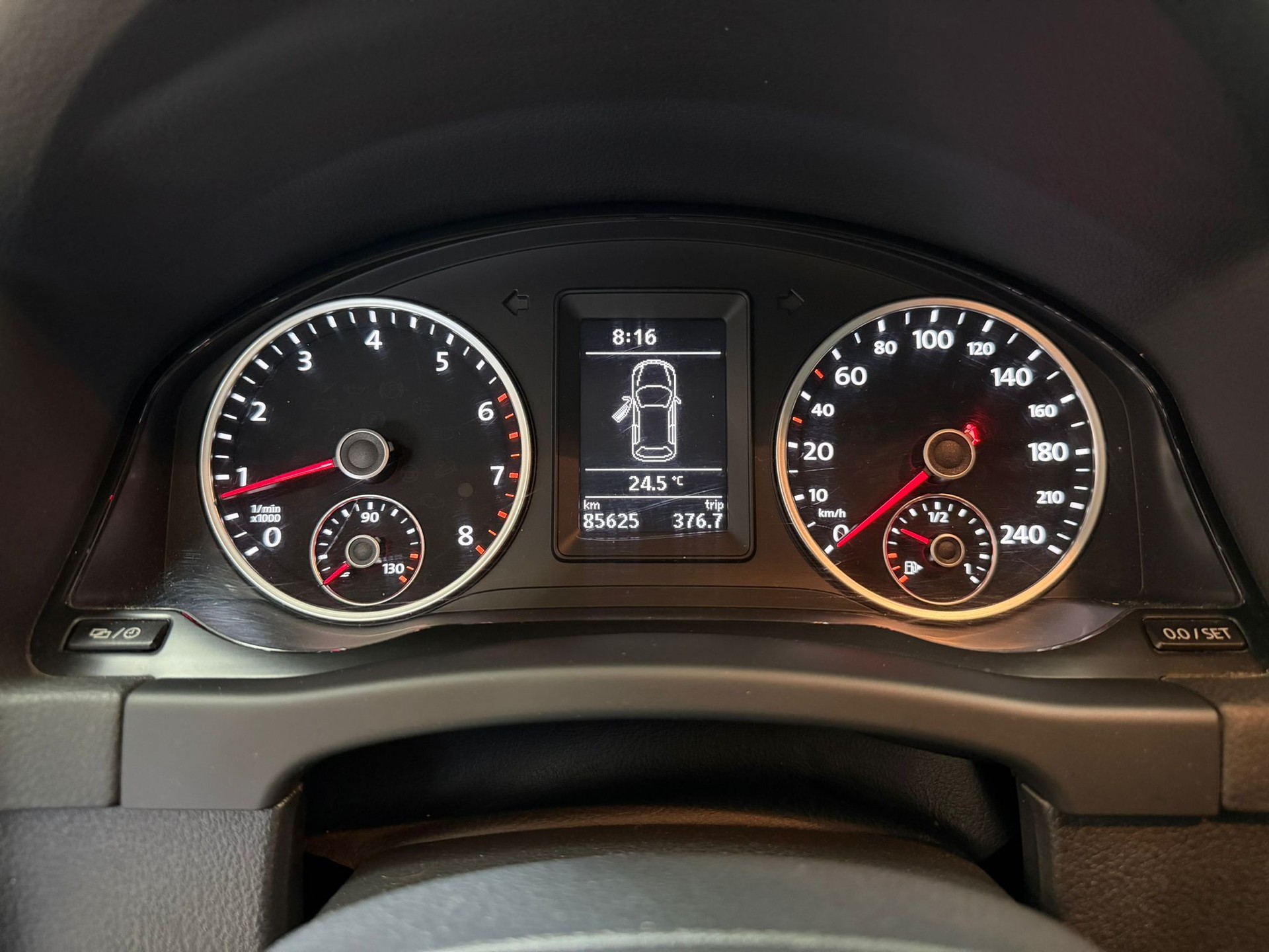 VW Tiguan 1.4 TSI BlueMotion Trend&Fun 4x2-image-10