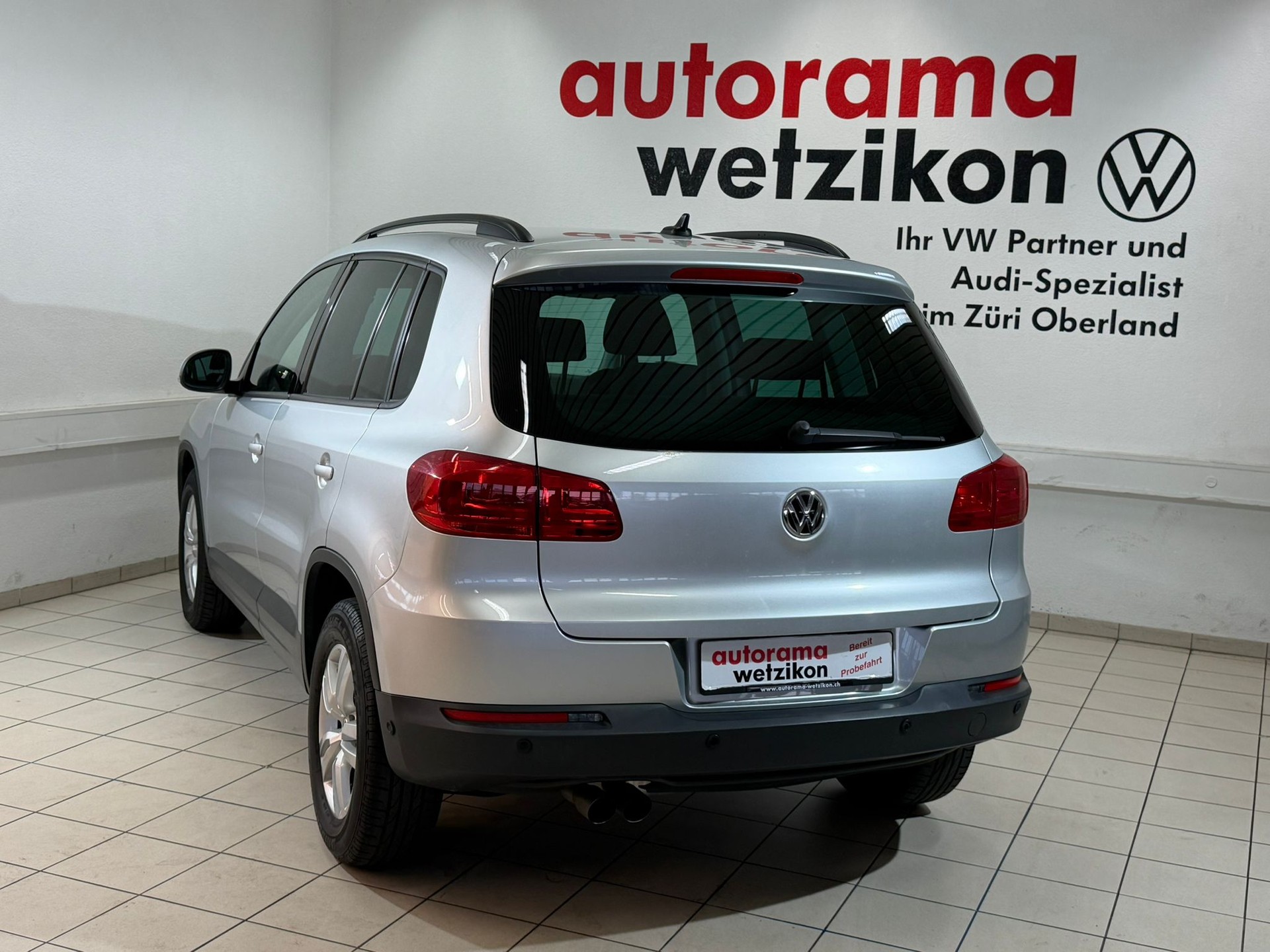 VW Tiguan 1.4 TSI BlueMotion Trend&Fun 4x2-showroom-element-3