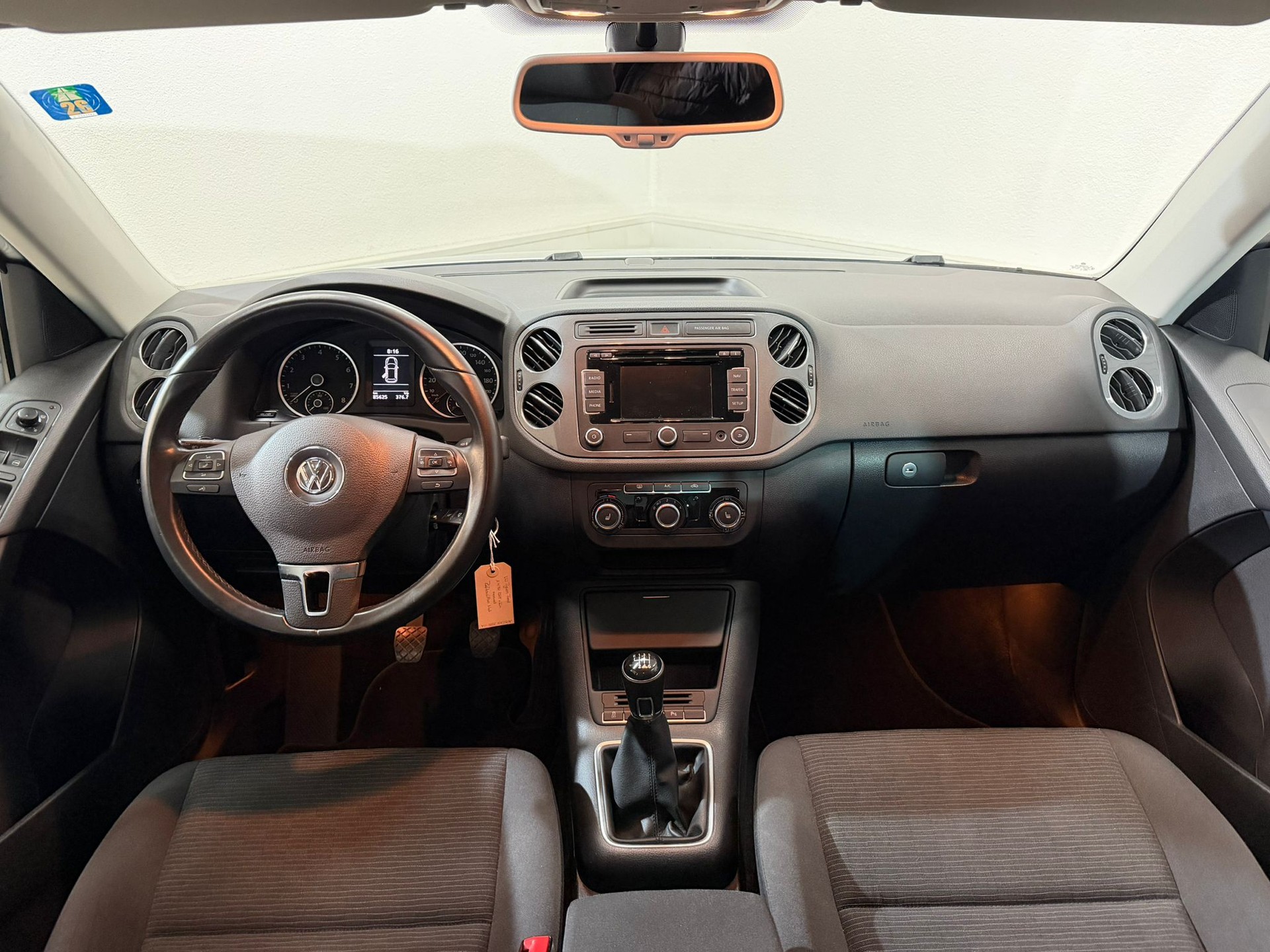 VW Tiguan 1.4 TSI BlueMotion Trend&Fun 4x2-image-7