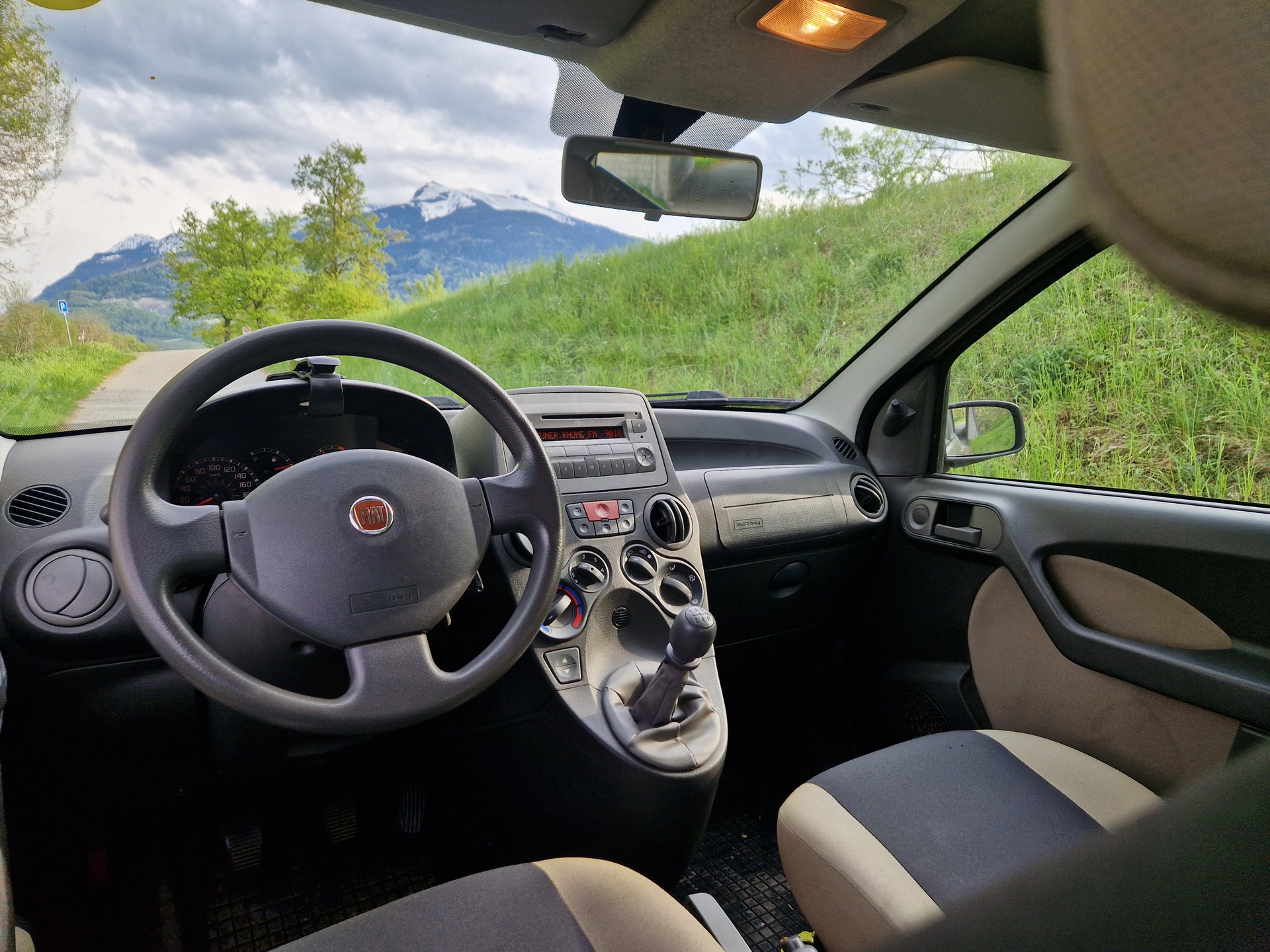 FIAT Panda 1.2 4x4 (Trekking)-image-5