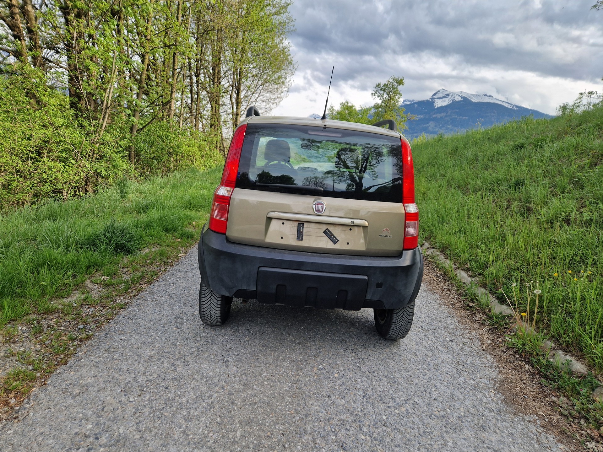 FIAT Panda 1.2 4x4 (Trekking)-image-3