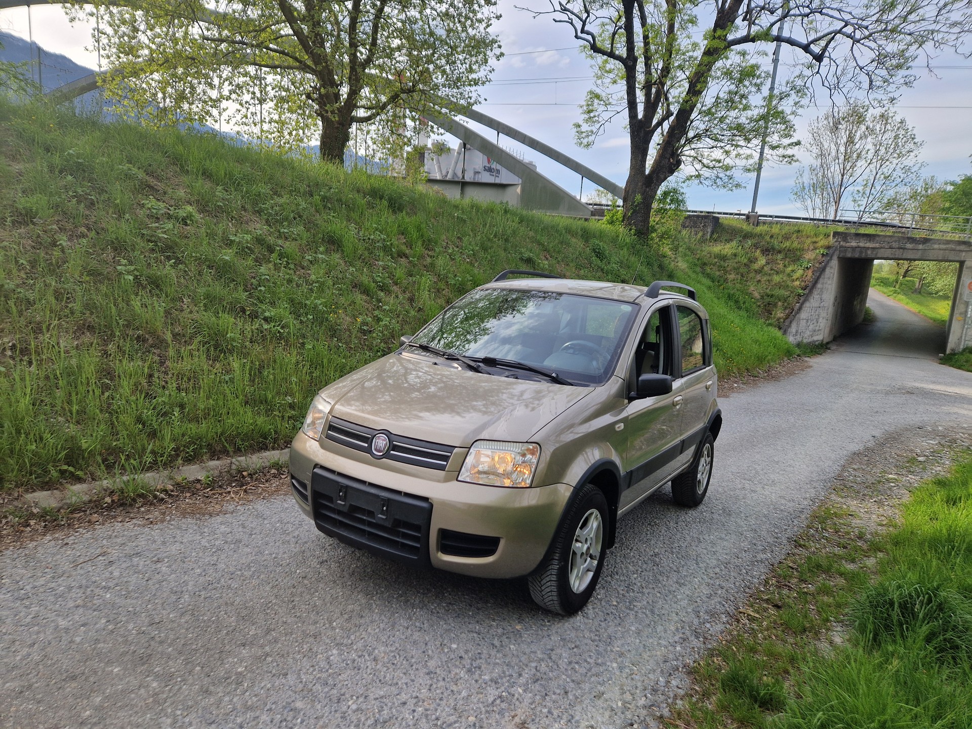 FIAT Panda 1.2 4x4 (Trekking)