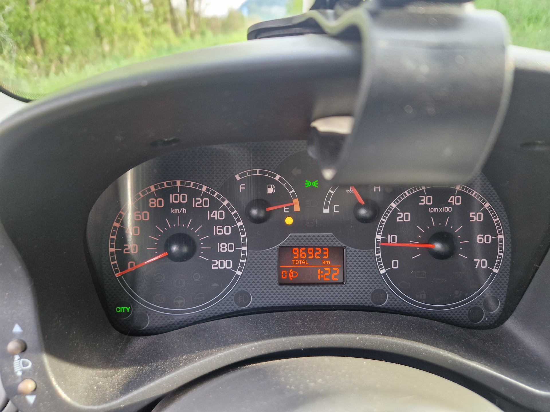 FIAT Panda 1.2 4x4 (Trekking)-image-8