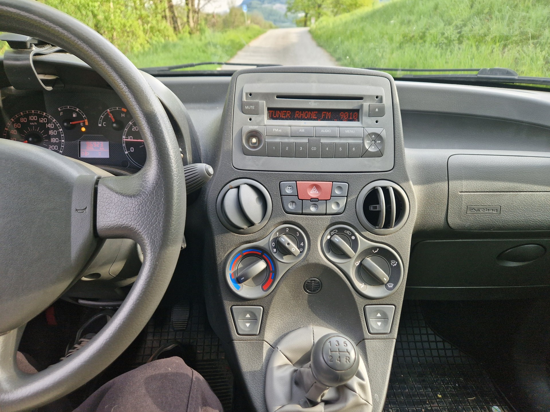 FIAT Panda 1.2 4x4 (Trekking)-image-7