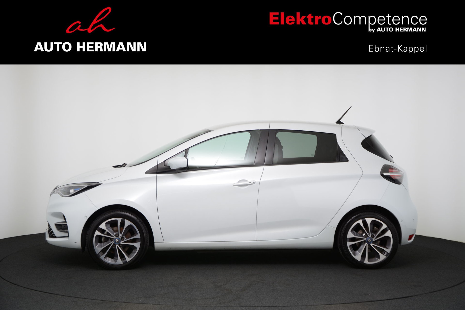 RENAULT Zoe Intens R135 (incl. Batterie)-showroom-element-3