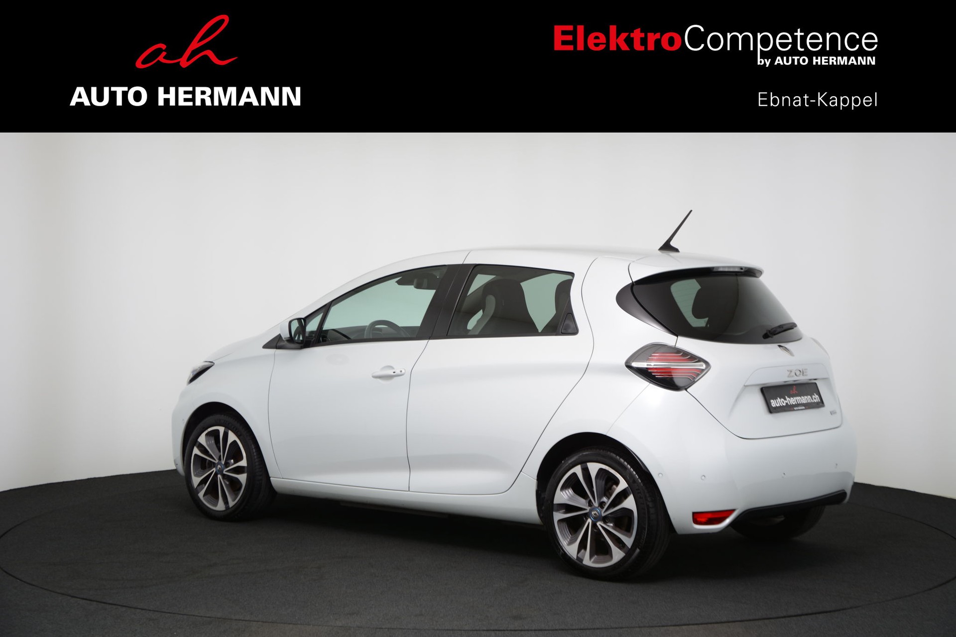 RENAULT Zoe Intens R135 (incl. Batterie)-image-4