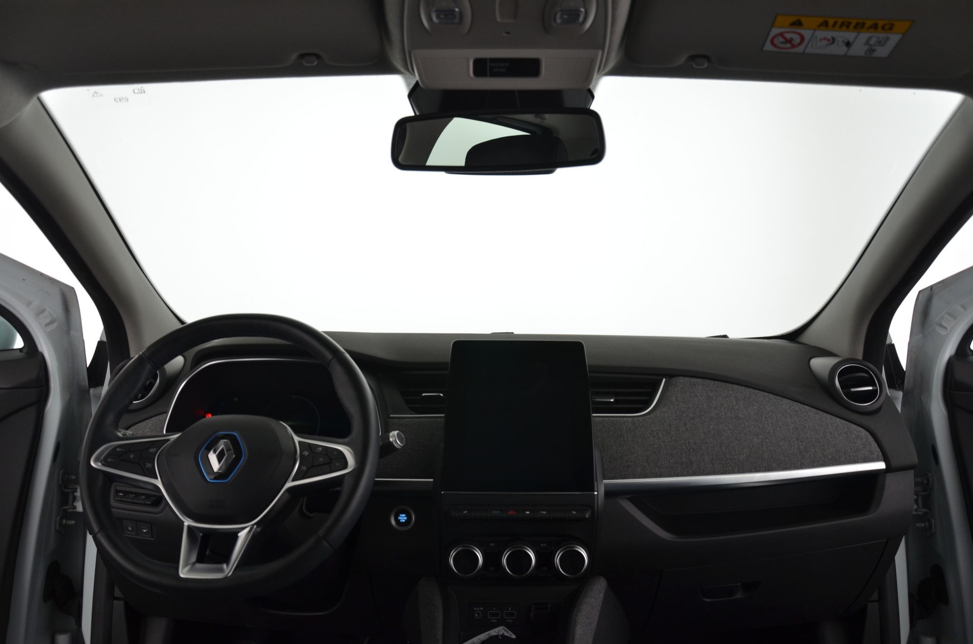 RENAULT Zoe Intens R135 (incl. Batterie)-image-11