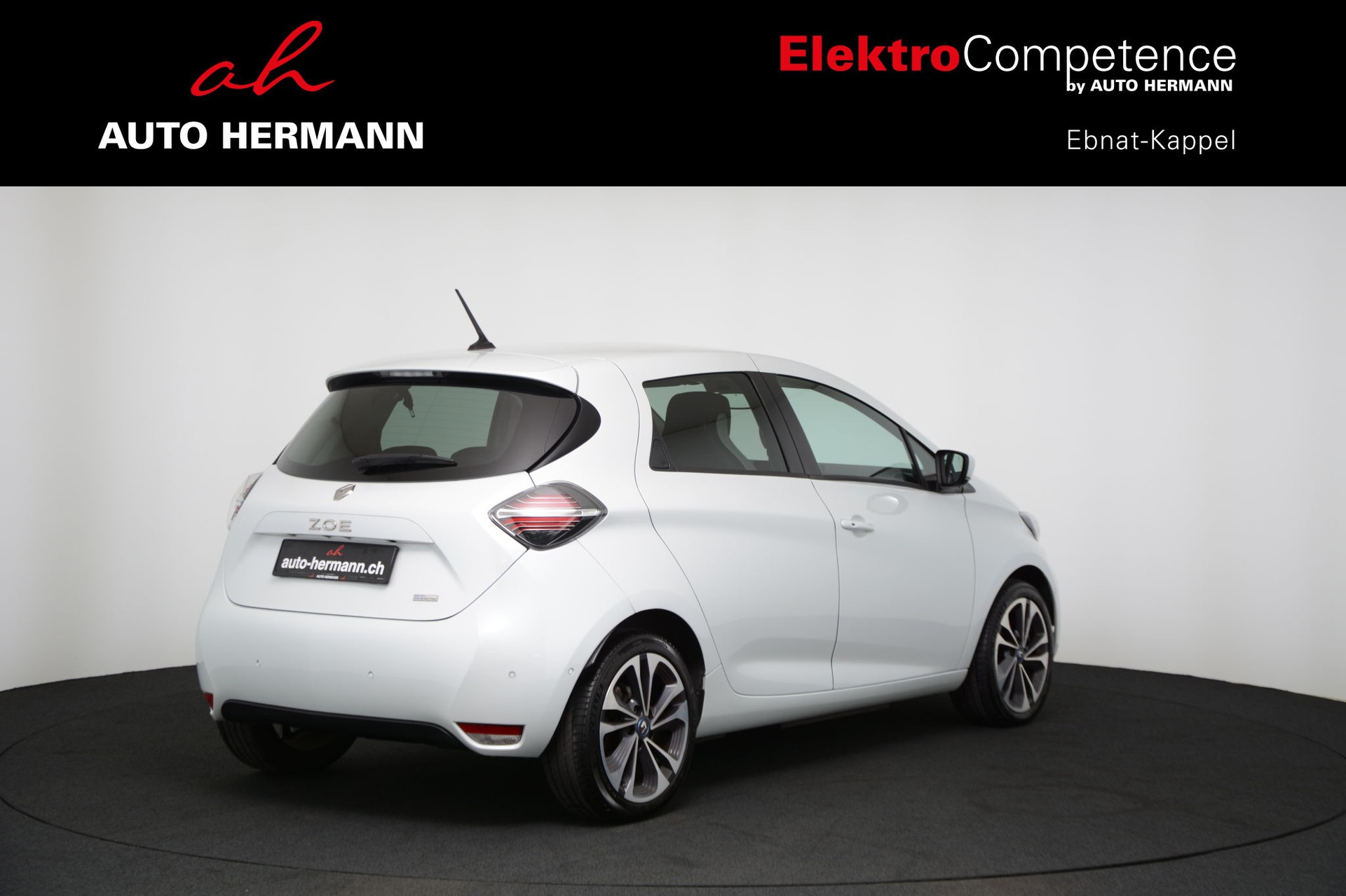 RENAULT Zoe Intens R135 (incl. Batterie)-image-6