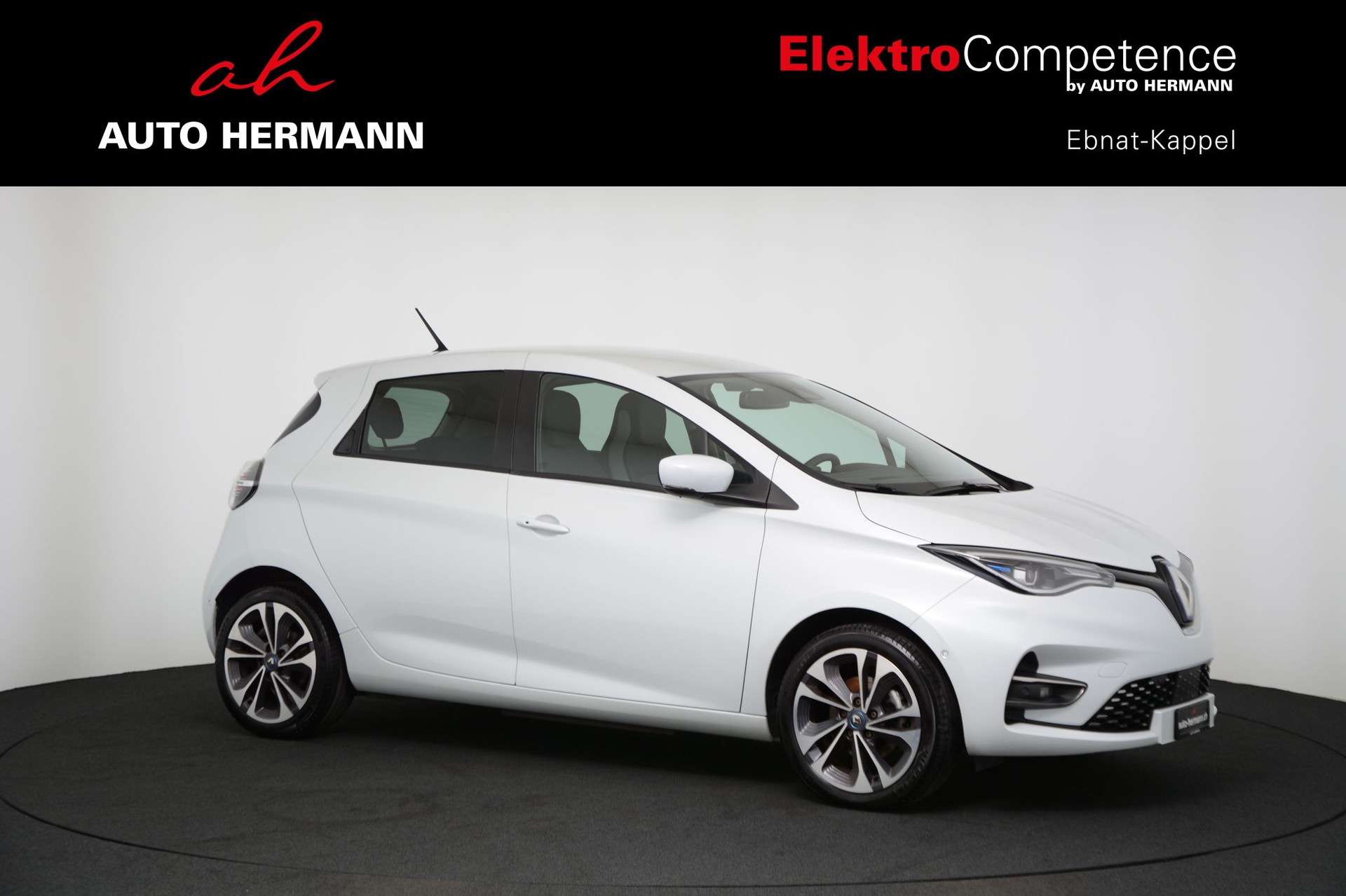 RENAULT Zoe Intens R135 (incl. Batterie)-image-8