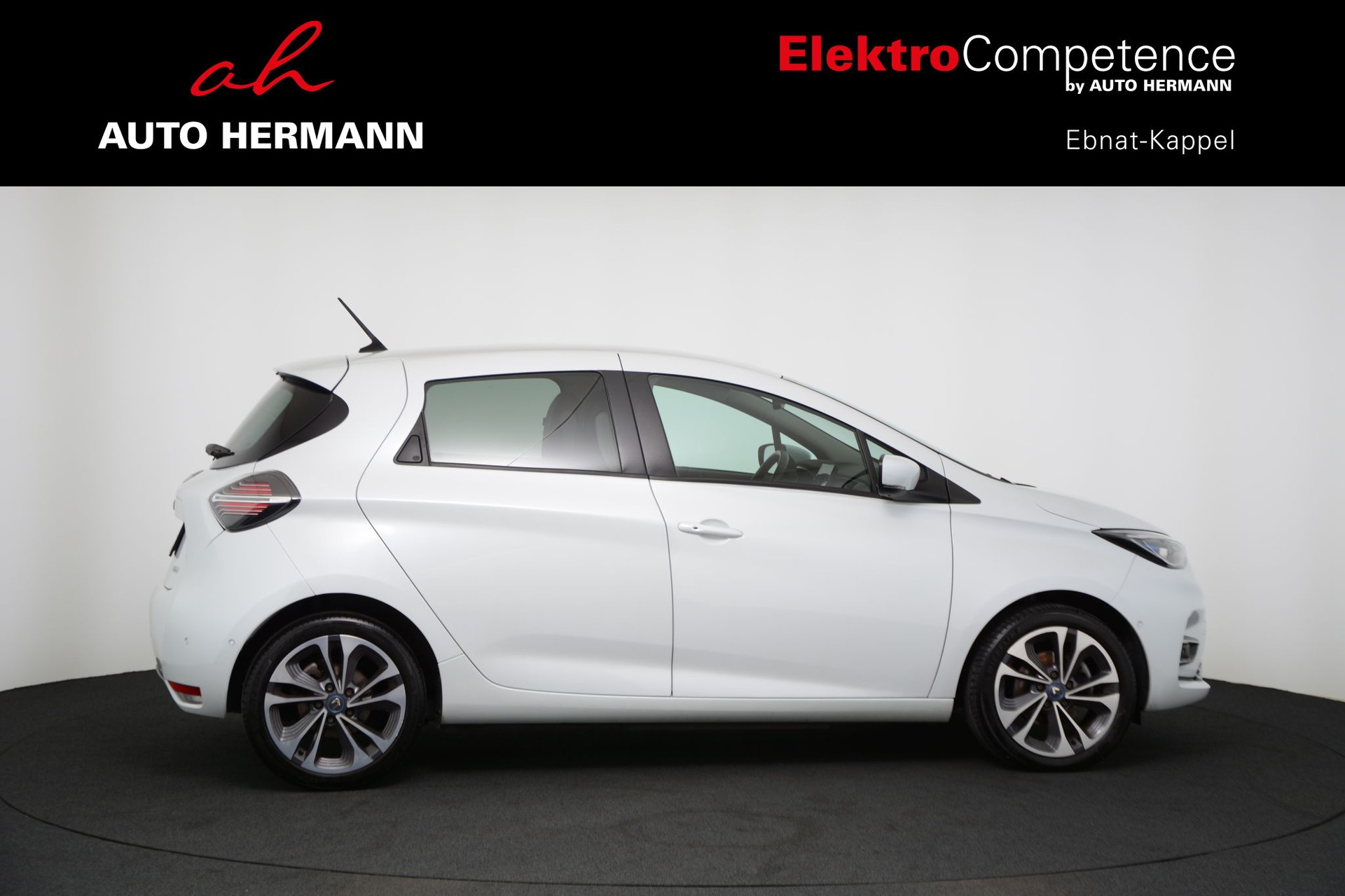 RENAULT Zoe Intens R135 (incl. Batterie)-image-7