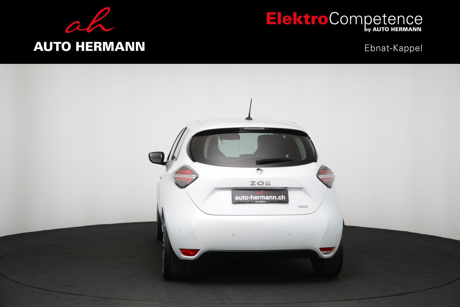 RENAULT Zoe Intens R135 (incl. Batterie)-image-5