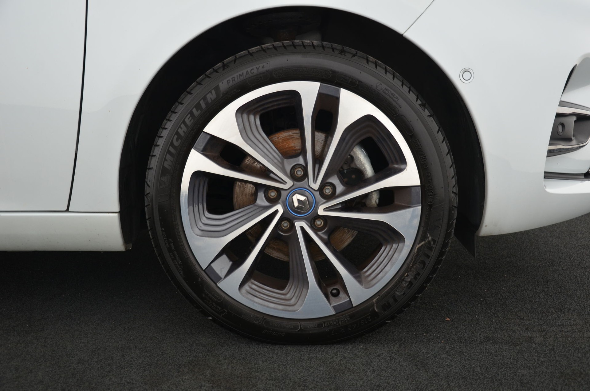 RENAULT Zoe Intens R135 (incl. Batterie)-image-9