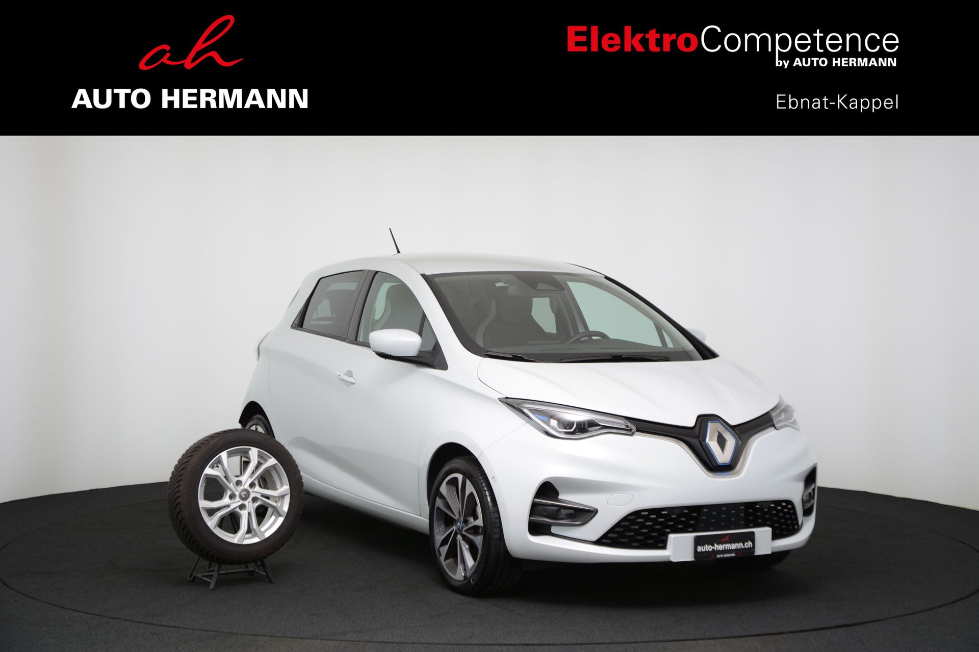 RENAULT Zoe Intens R135 (incl. Batterie)
