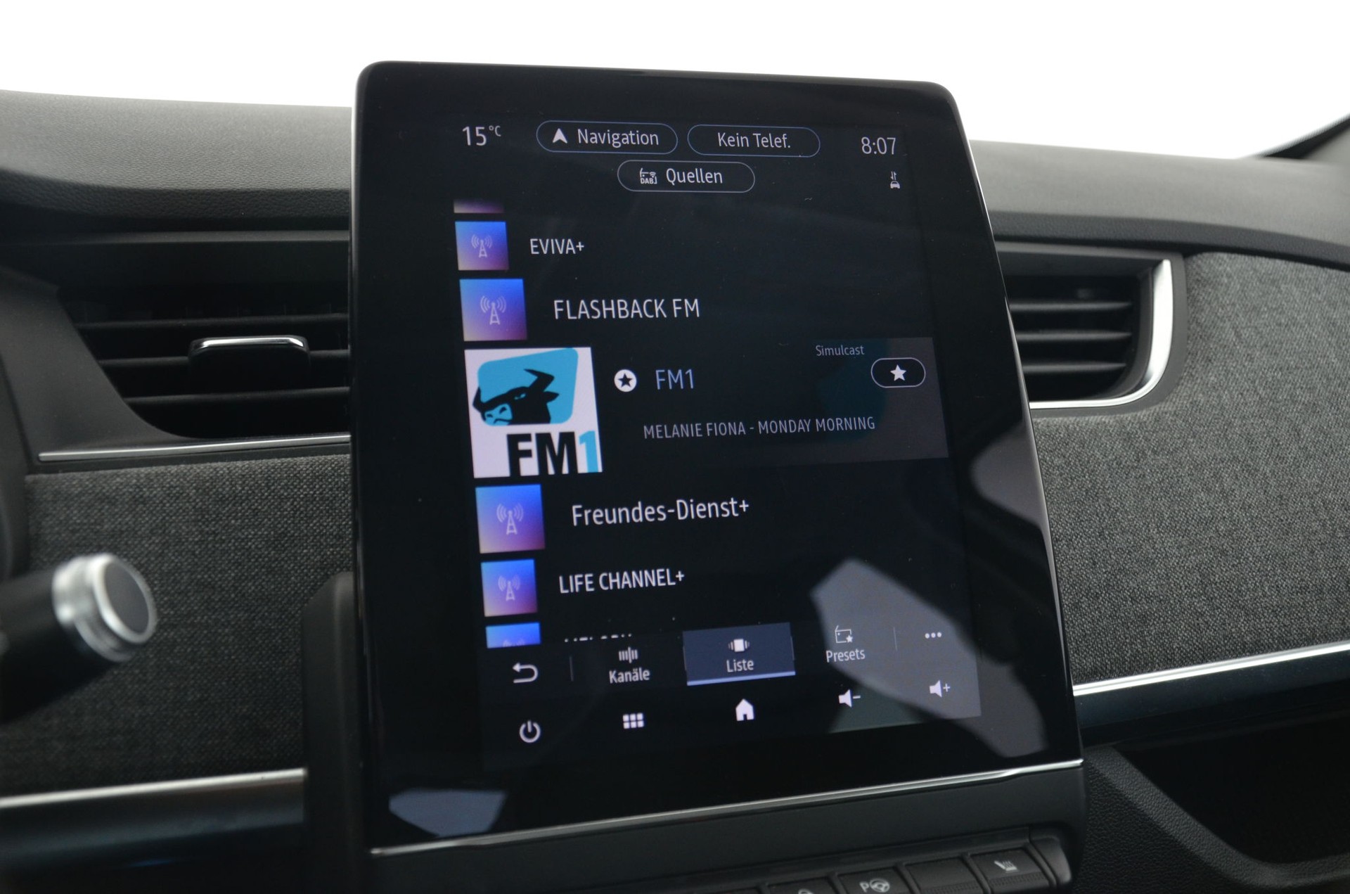 RENAULT Zoe Intens R135 (incl. Batterie)-image-17