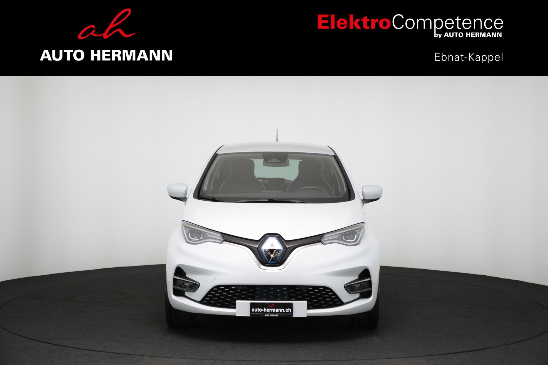 RENAULT Zoe Intens R135 (incl. Batterie)-showroom-element-1