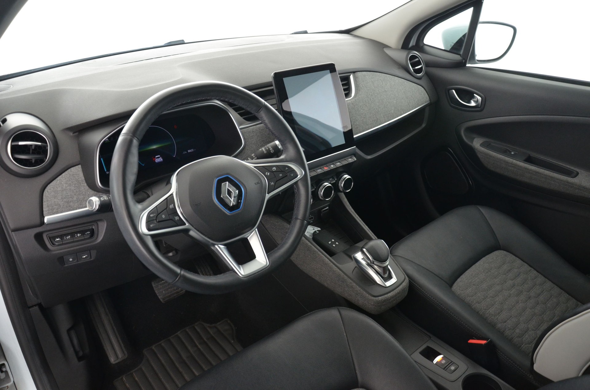 RENAULT Zoe Intens R135 (incl. Batterie)-image-10