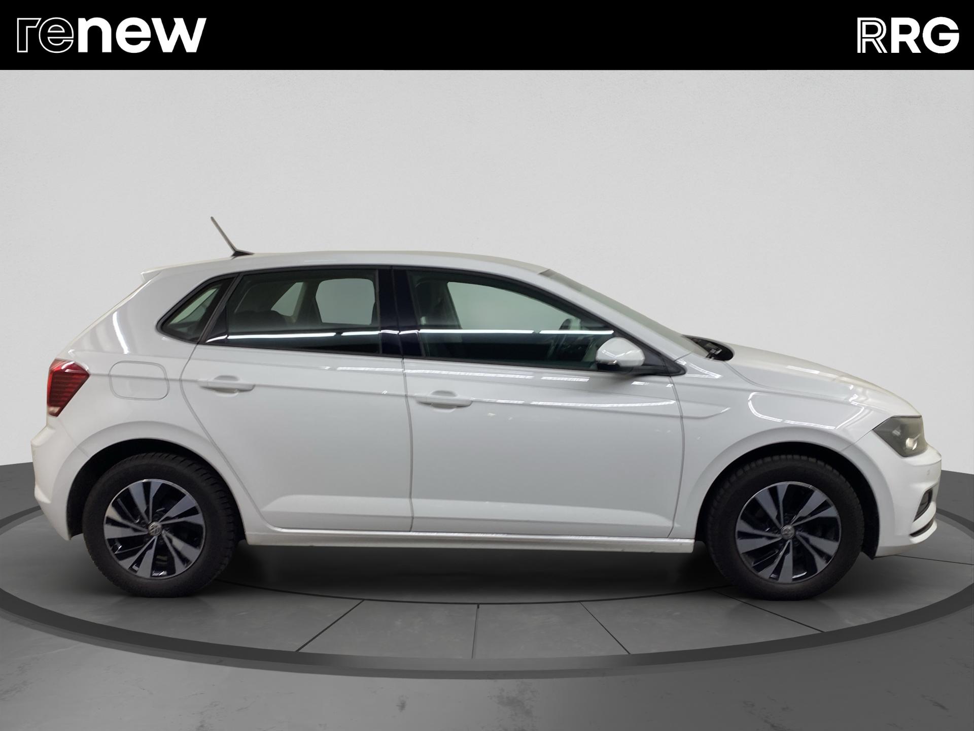 VW Polo 1.0 TSI R-Line DSG-showroom-element-1