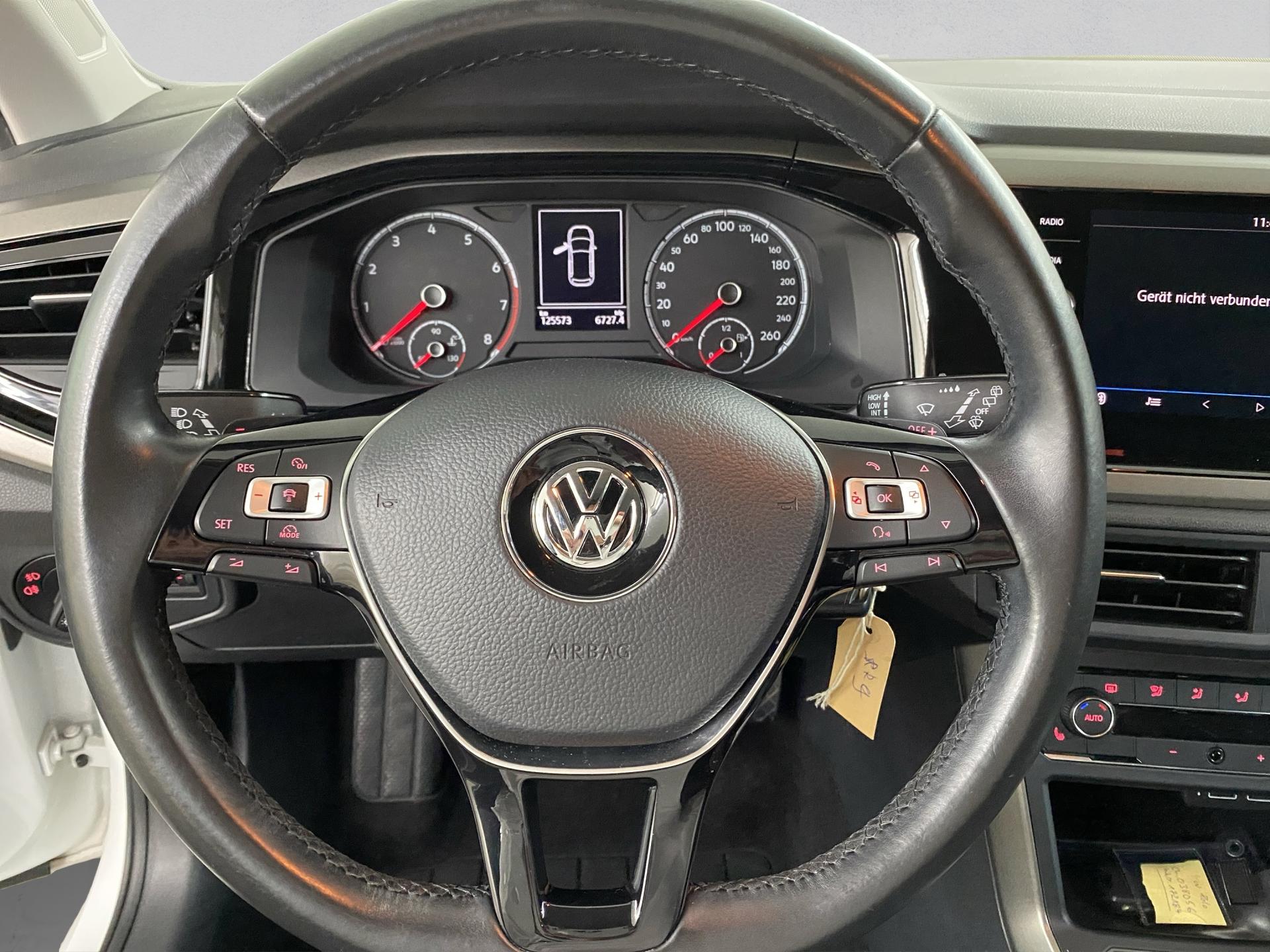 VW Polo 1.0 TSI R-Line DSG-image-9