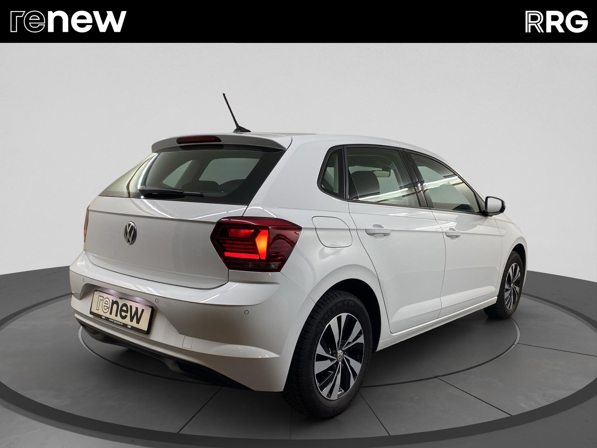 VW Polo 1.0 TSI R-Line DSG-showroom-element-2
