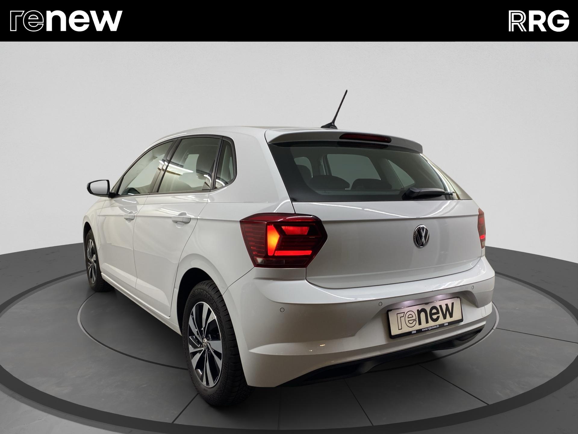 VW Polo 1.0 TSI R-Line DSG-image-4