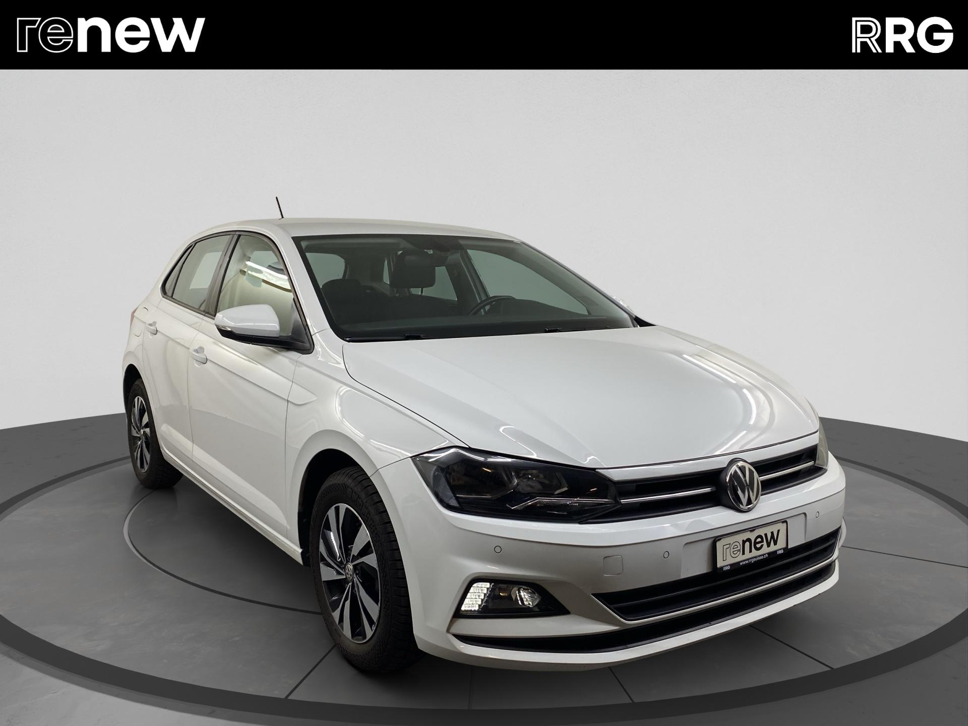 VW Polo 1.0 TSI R-Line DSG