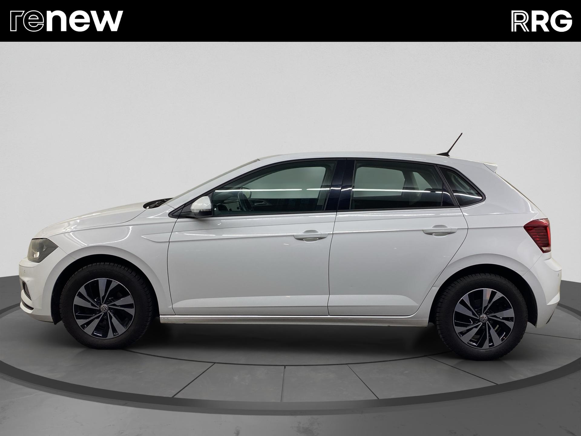 VW Polo 1.0 TSI R-Line DSG-image-5