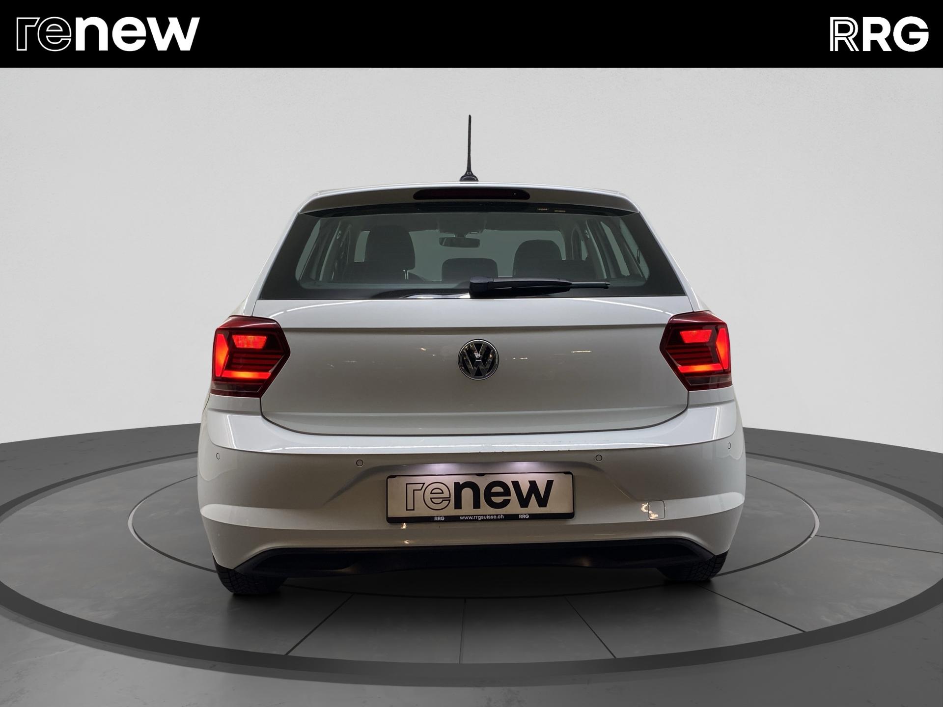 VW Polo 1.0 TSI R-Line DSG-showroom-element-3