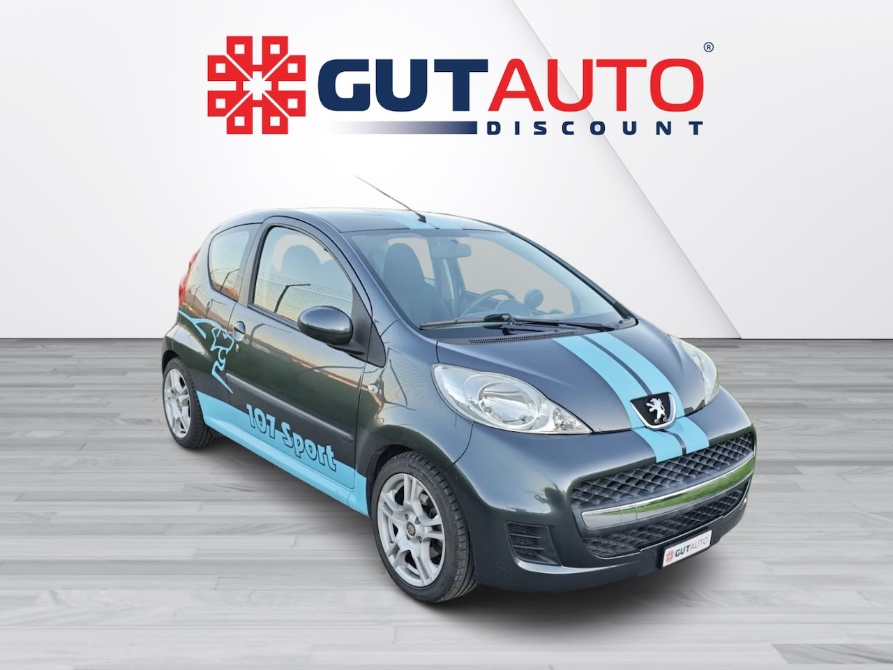 PEUGEOT 107 1.0 Swiss Edition-image-6