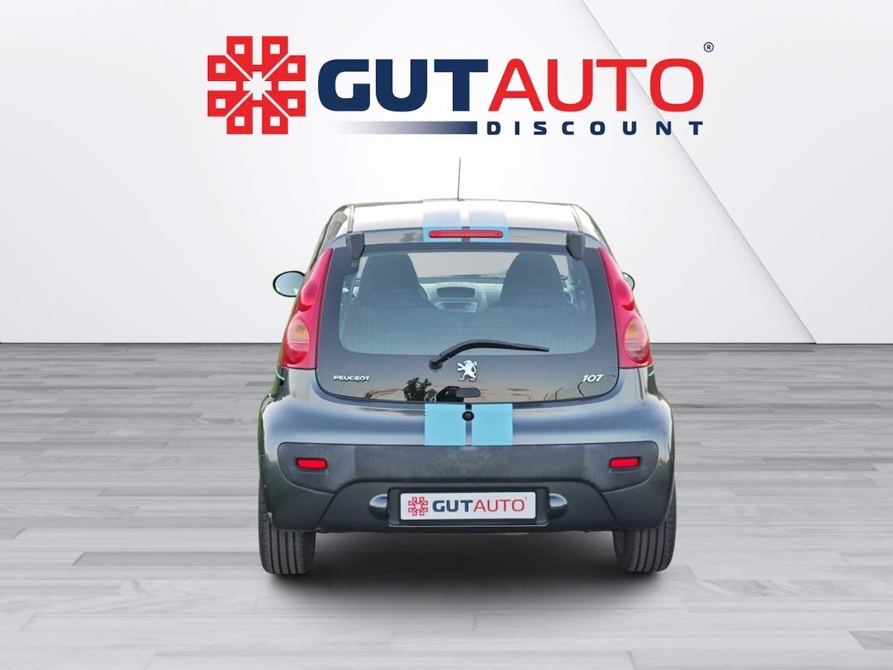 PEUGEOT 107 1.0 Swiss Edition-showroom-element-3