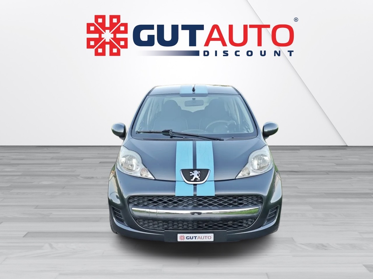 PEUGEOT 107 1.0 Swiss Edition-image-7