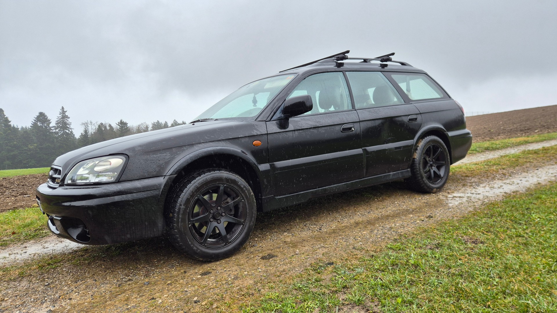 SUBARU Outback H6 3.0