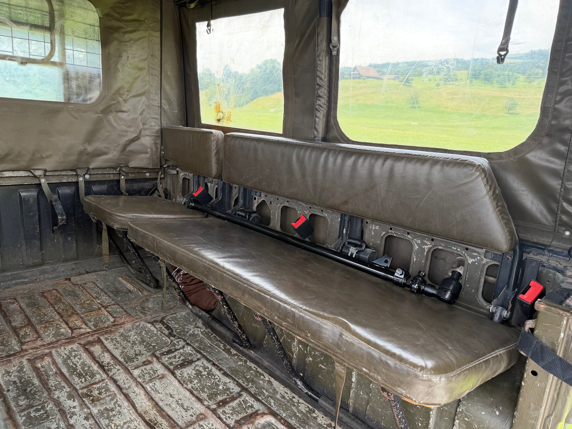 PUCH 230 GE 8 Plätzer-image-10