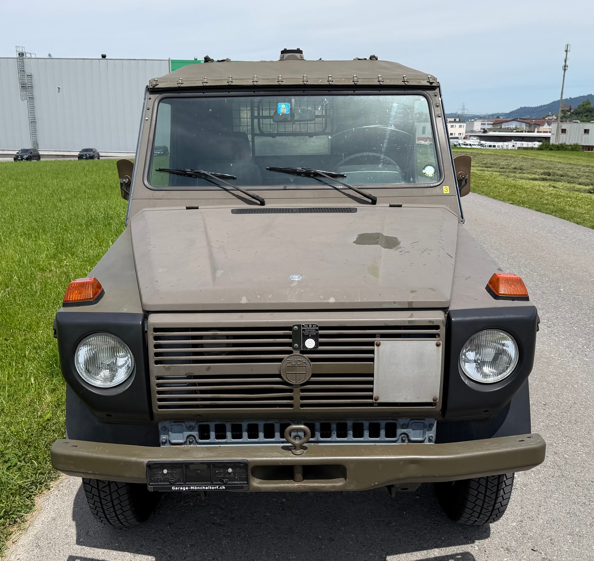 PUCH 230 GE 8 Plätzer-image-5