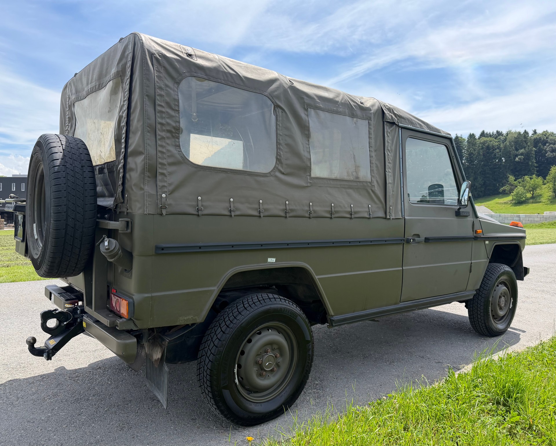 PUCH 230 GE 8 Plätzer-image-6