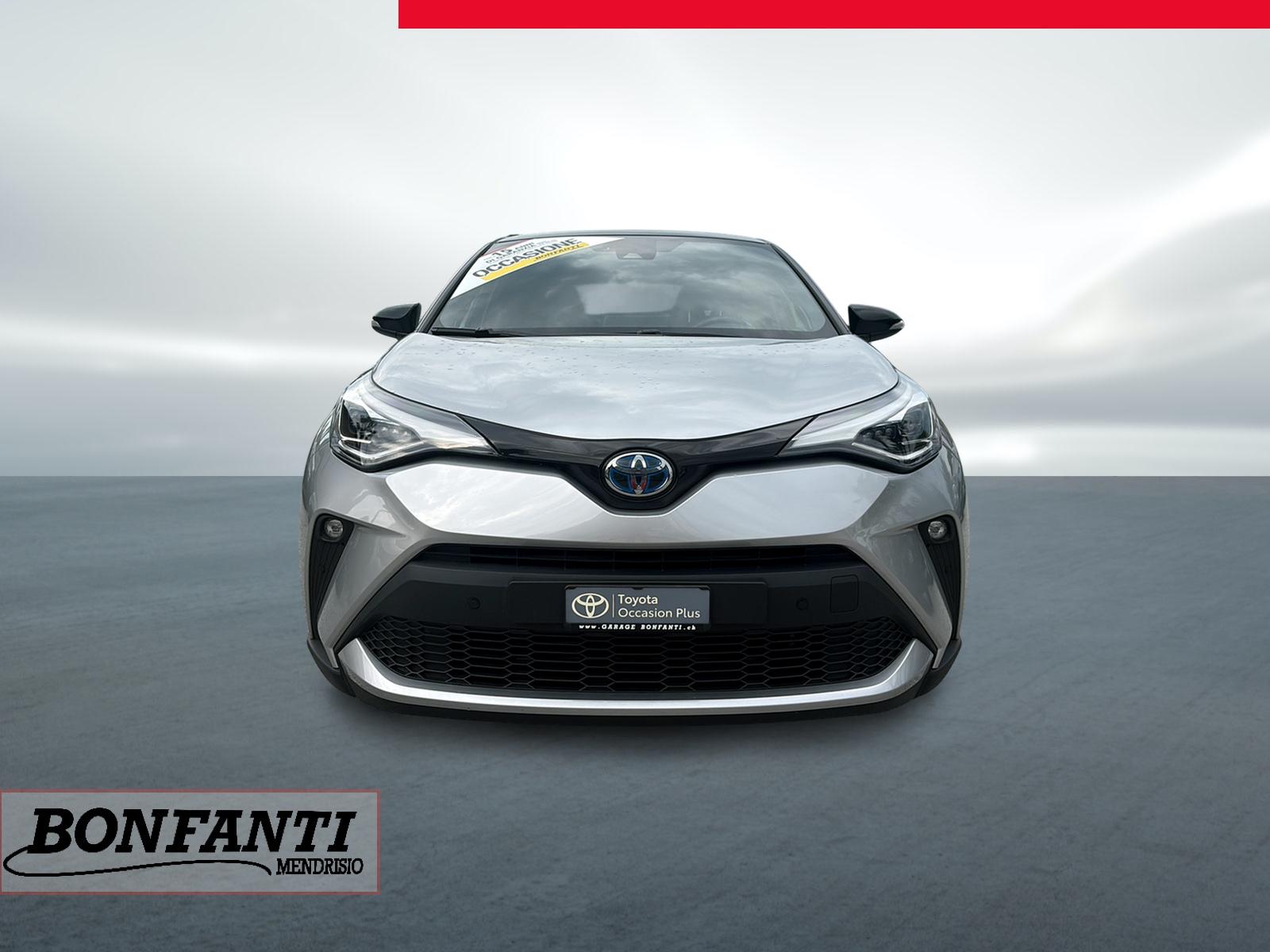 TOYOTA C-HR 1.8 VVTi HSD Trend-image-1