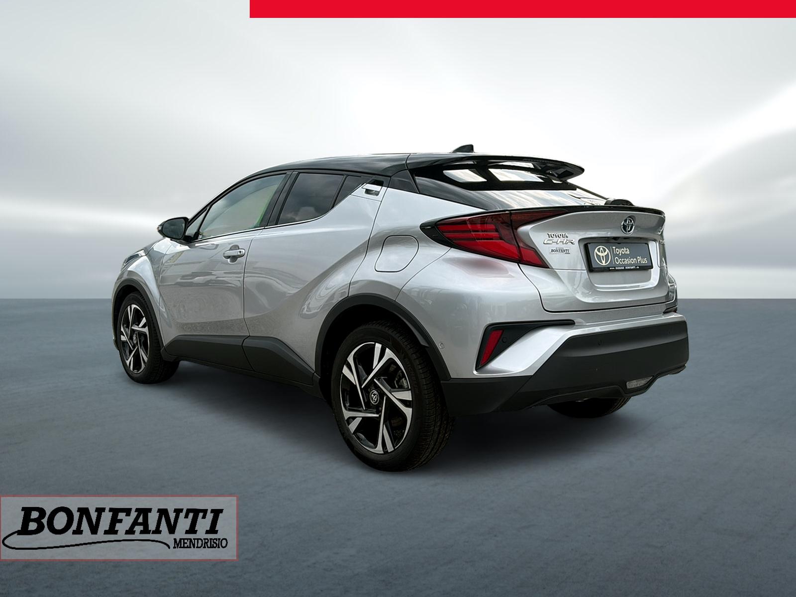 TOYOTA C-HR 1.8 VVTi HSD Trend-image-6