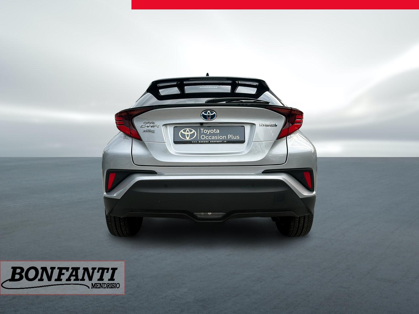 TOYOTA C-HR 1.8 VVTi HSD Trend-image-7