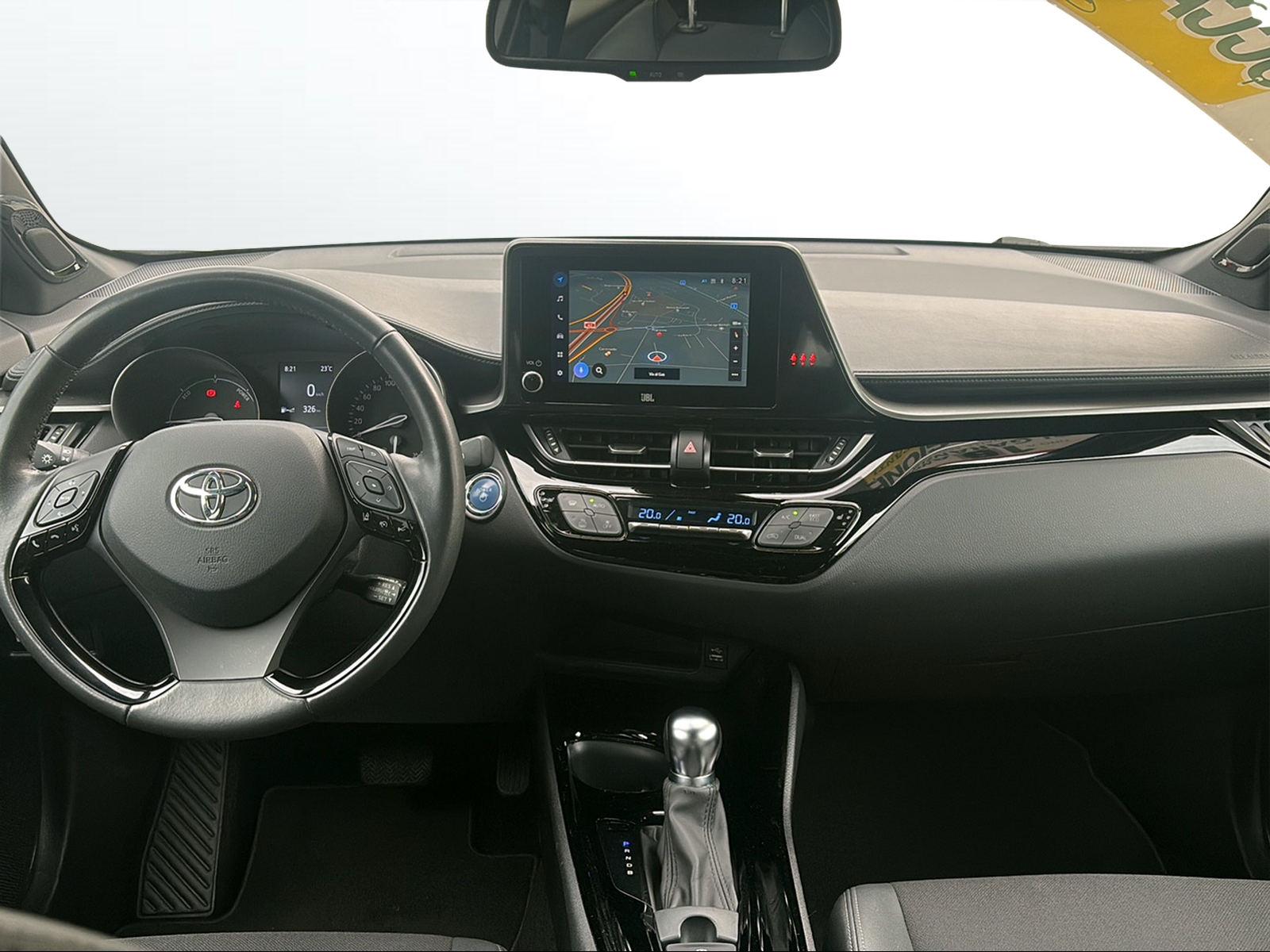 TOYOTA C-HR 1.8 VVTi HSD Trend-image-10