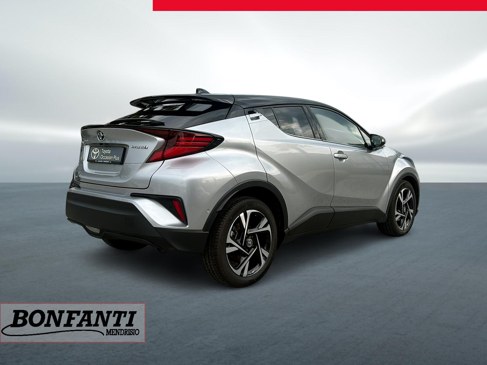 TOYOTA C-HR 1.8 VVTi HSD Trend-image-9