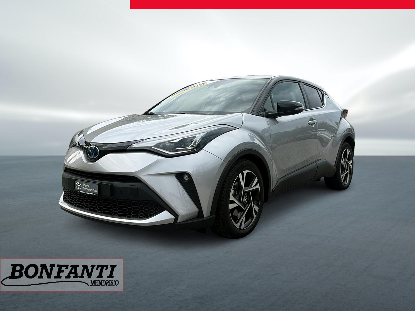 TOYOTA C-HR 1.8 VVTi HSD Trend