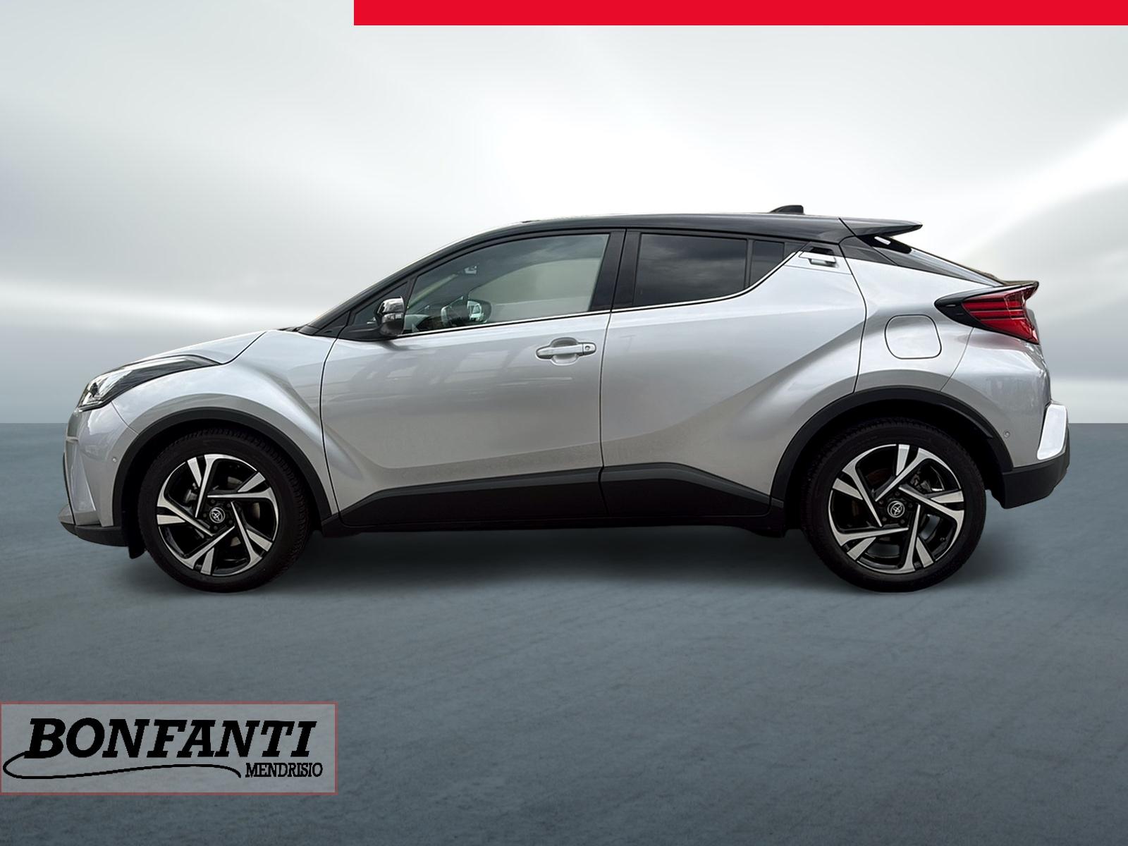 TOYOTA C-HR 1.8 VVTi HSD Trend-image-2