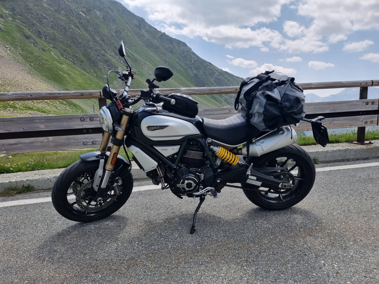 DUCATI Scrambler 1100-image-5