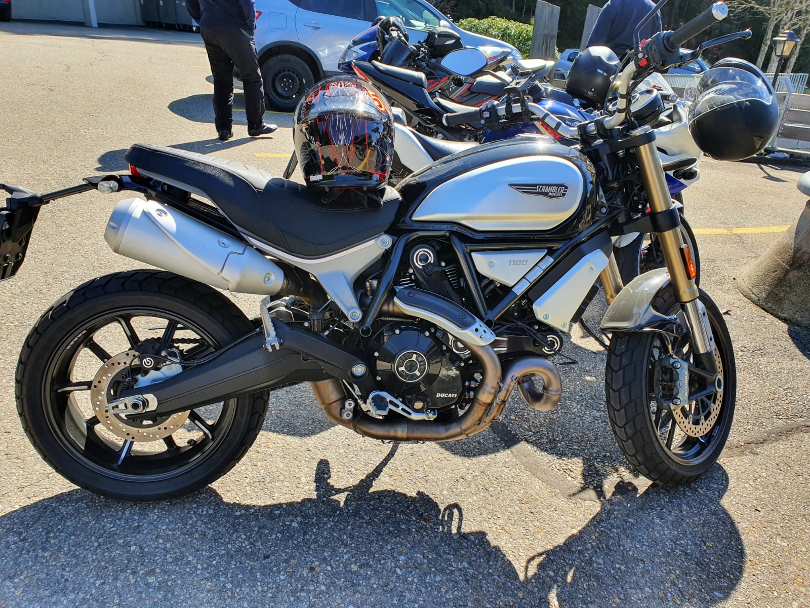 DUCATI Scrambler 1100-image-1