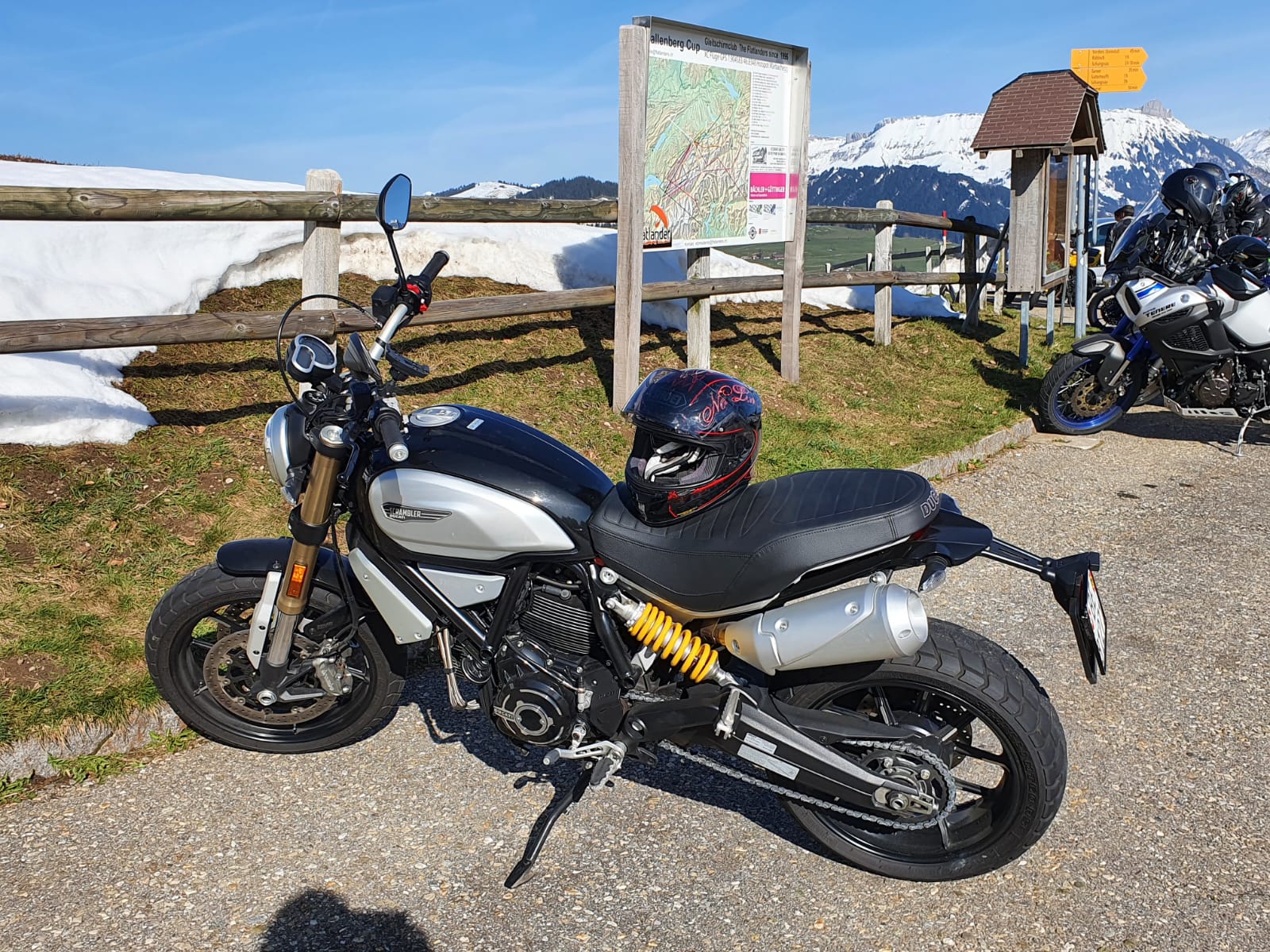 DUCATI Scrambler 1100-image-0