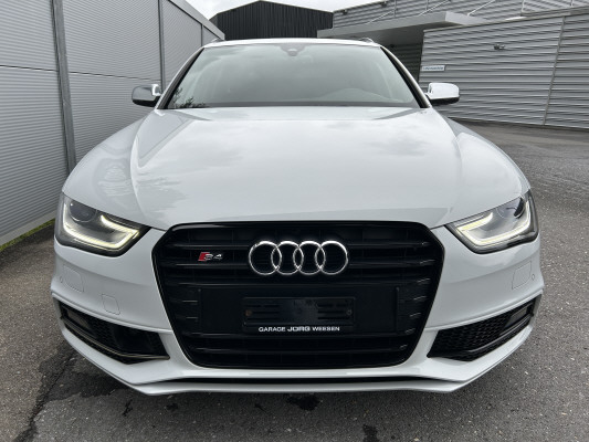 AUDI S4 Avant 3.0 TFSI quatt-image-1