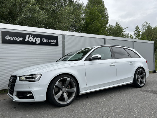 AUDI S4 Avant 3.0 TFSI quatt