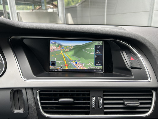 AUDI S4 Avant 3.0 TFSI quatt-image-10