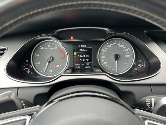 AUDI S4 Avant 3.0 TFSI quatt-image-13
