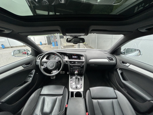 AUDI S4 Avant 3.0 TFSI quatt-image-5