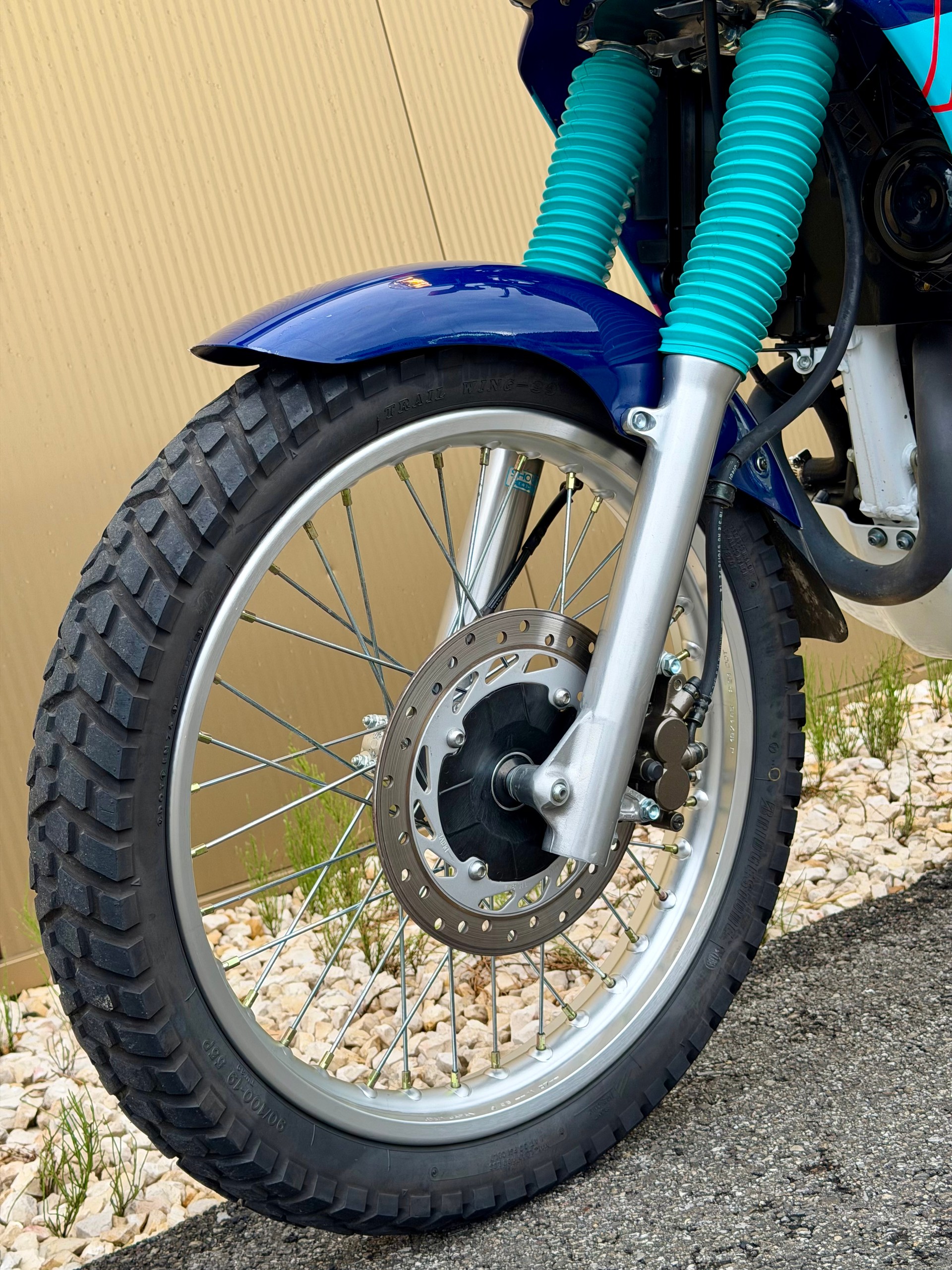 HONDA NX 250 M-image-8